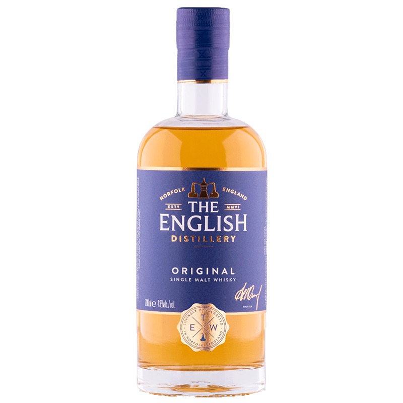The English Original Single Malt Whisky